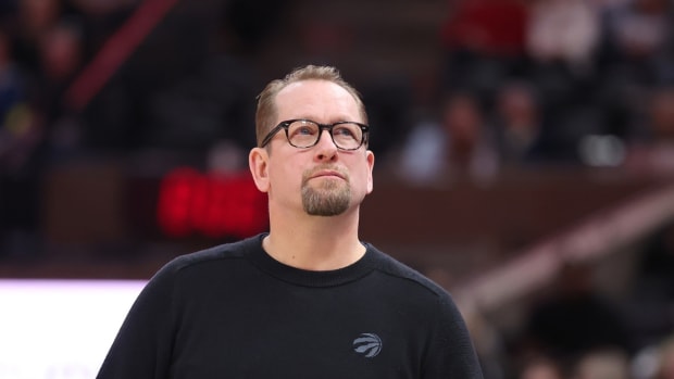 Nick Nurse